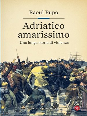 cover image of Adriatico amarissimo